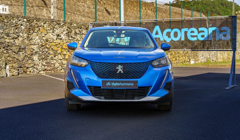 
								Peugeot e-2008 full									
