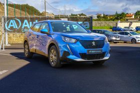 Peugeot e-2008
