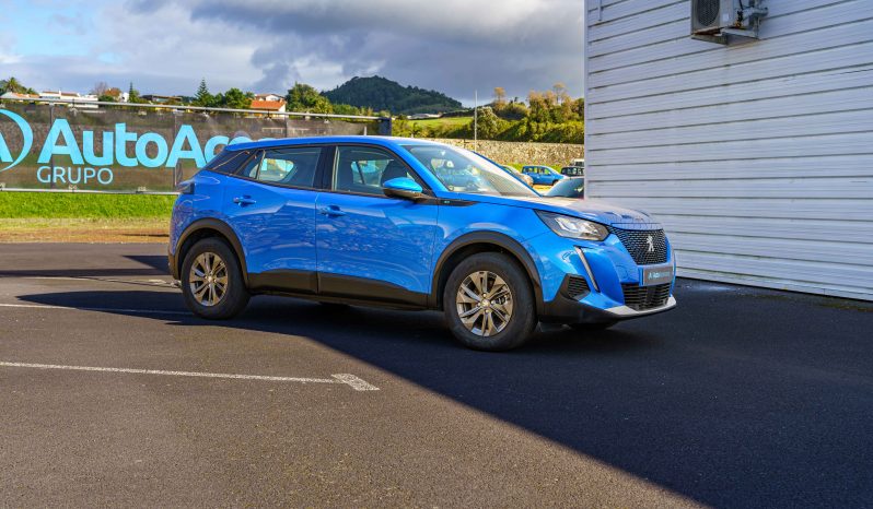 
								Peugeot e-2008 full									