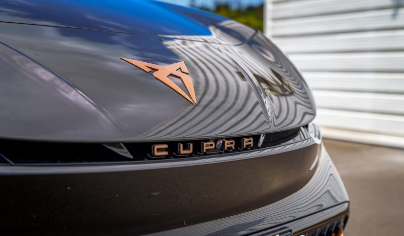 
								Cupra Born full									