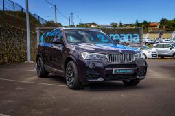 BMW X4 xDrive 35d