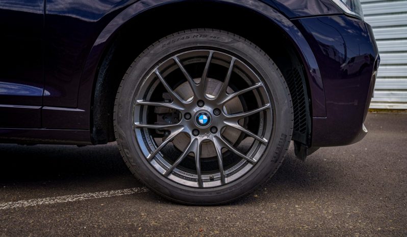 
								BMW X4 xDrive 35d full									