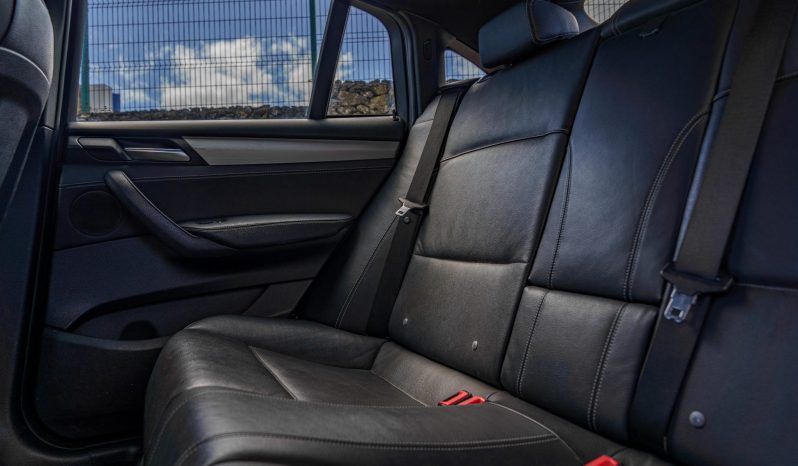 
								BMW X4 xDrive 35d full									