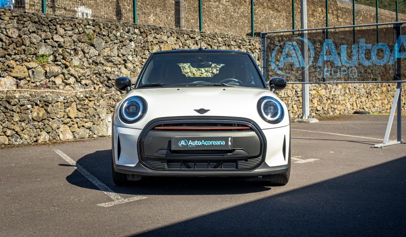 
								Mini Cooper Cabrio full									