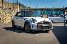 Mini Cooper Cabrio