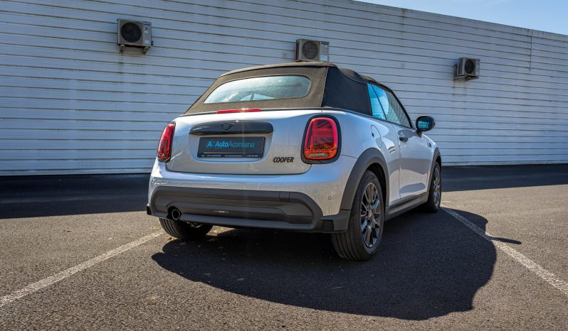 
								Mini Cooper Cabrio full									