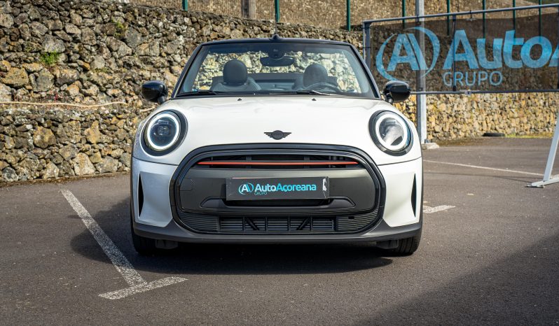 
								Mini Cooper Cabrio full									