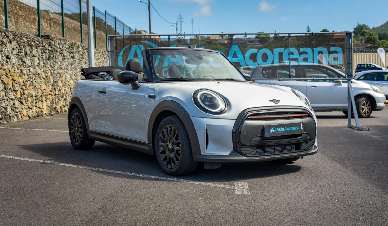 
								Mini Cooper Cabrio full									