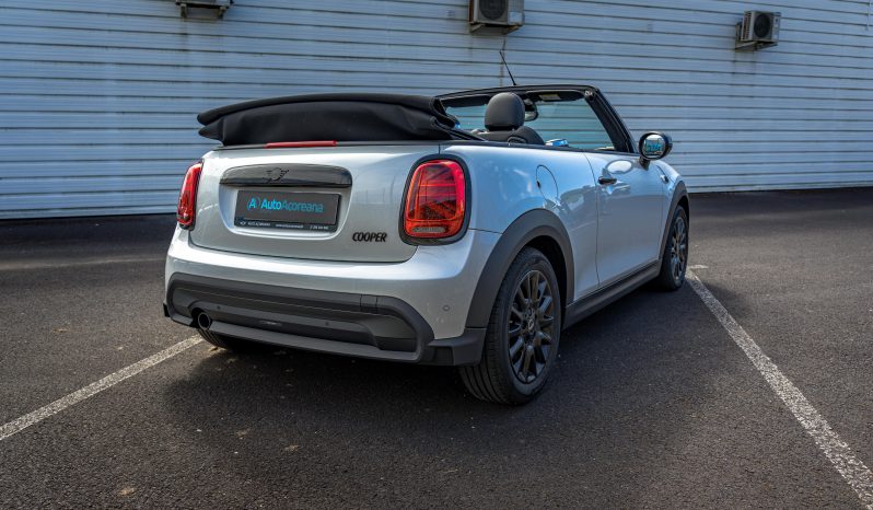 
								Mini Cooper Cabrio full									