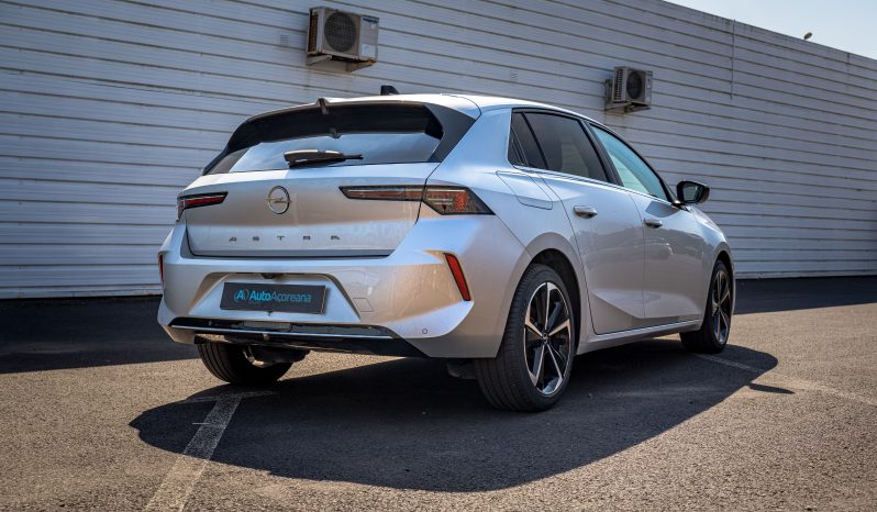 
								Opel Astra full									