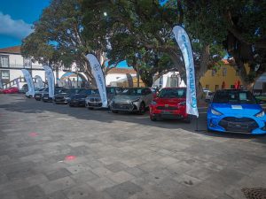 carros elétricos