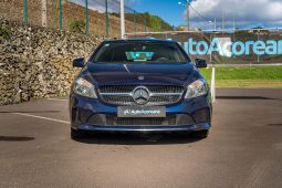 
										Mercedes A160d full									