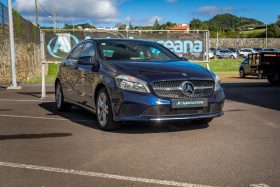 Mercedes A160d