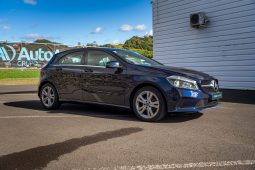 
										Mercedes A160d full									
