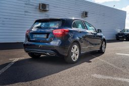 
										Mercedes A160d full									