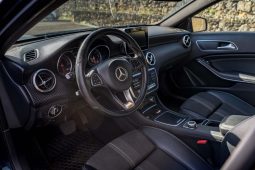 
										Mercedes A160d full									