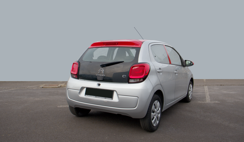 
								Citroen C1 full									