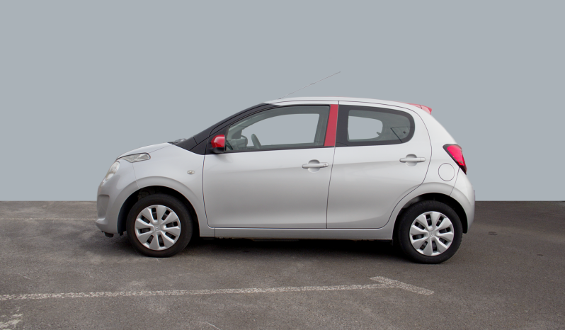 
								Citroen C1 full									