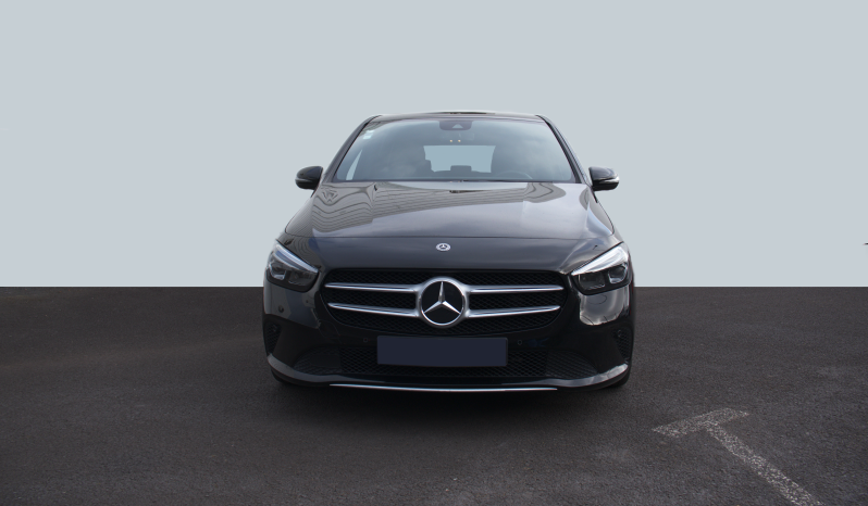 
								Mercedes B200d full									
