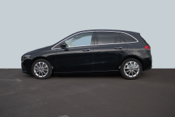 
										Mercedes B200d full									