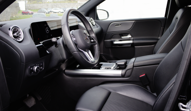 
								Mercedes B200d full									