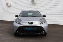 
										Toyota Aygo X full									