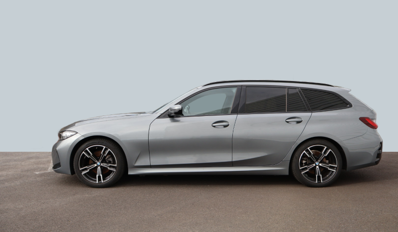 
								BMW 320d Touring Pack M full									
