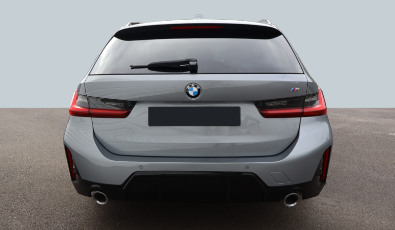 
								BMW 320d Touring Pack M full									