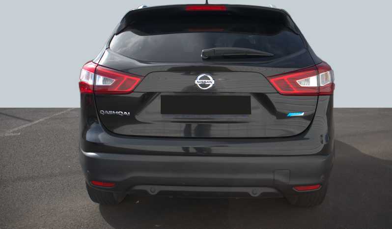 
								Nissan Qashqai Tekna full									