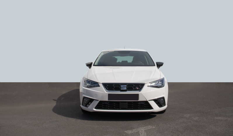 
								Seat Ibiza FR 1.0 TSi full									
