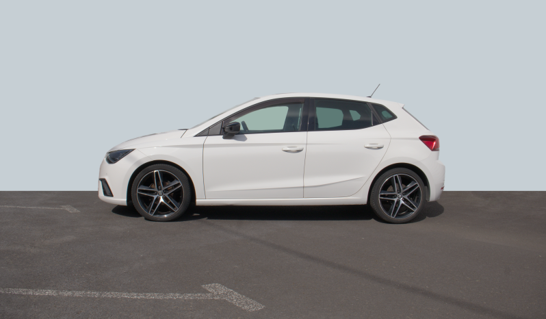 
								Seat Ibiza FR 1.0 TSi full									