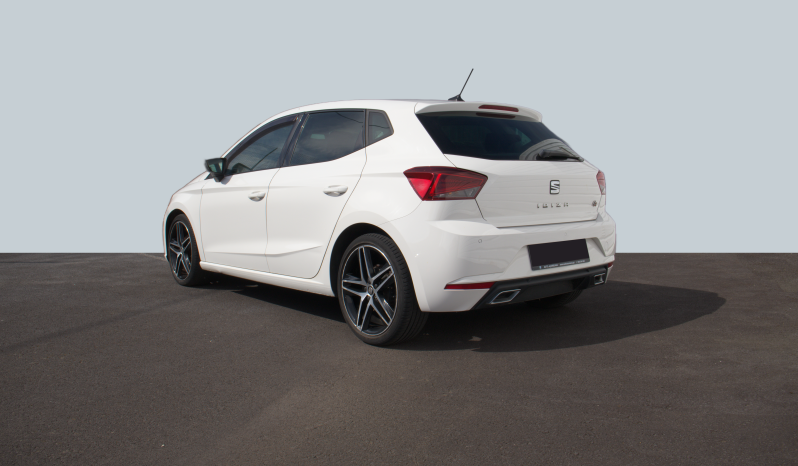 
								Seat Ibiza FR 1.0 TSi full									