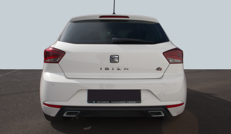 
								Seat Ibiza FR 1.0 TSi full									