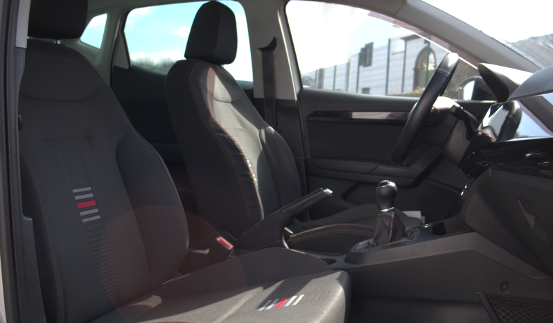 
								Seat Ibiza FR 1.0 TSi full									