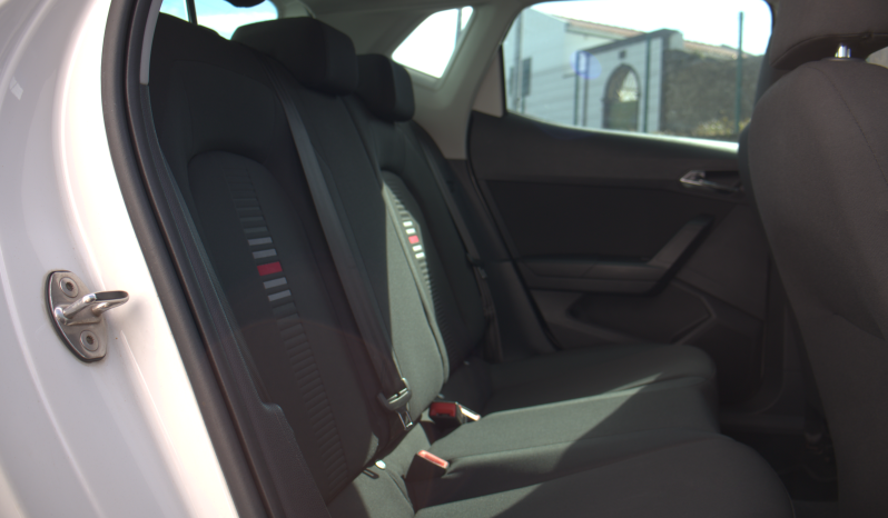 
								Seat Ibiza FR 1.0 TSi full									