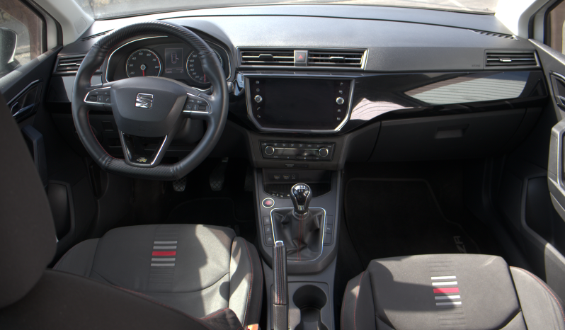 
								Seat Ibiza FR 1.0 TSi full									