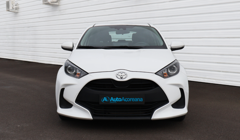 
								Toyota Yaris 1.0 Confort Plus full									