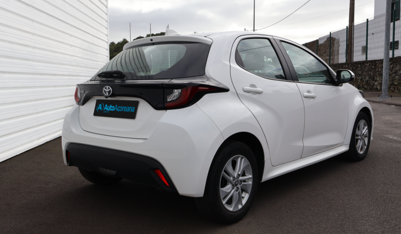 
								Toyota Yaris 1.0 Confort Plus full									
