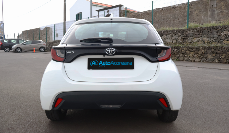 
								Toyota Yaris 1.0 Confort Plus full									