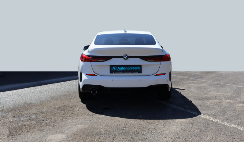 
								BMW 216d full									