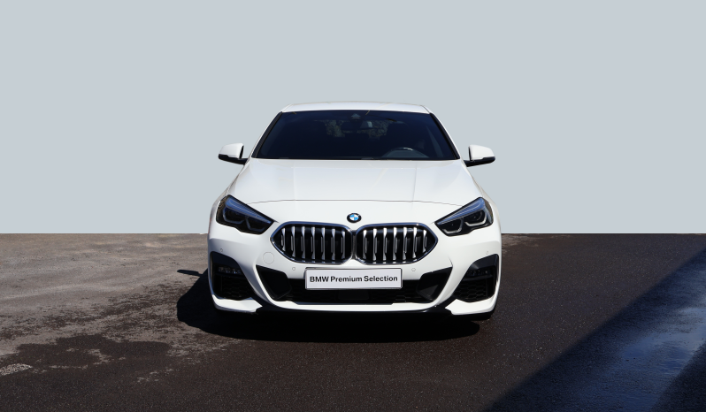 
								BMW 216d full									