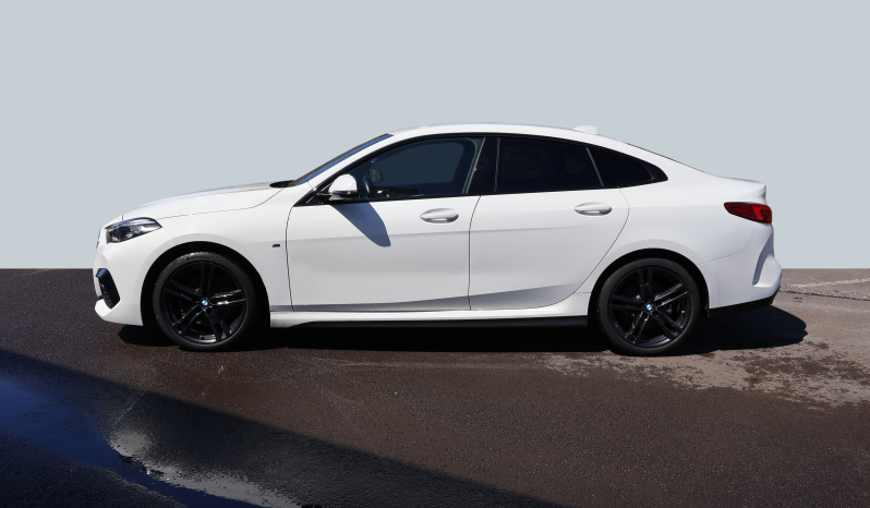 
								BMW 216d full									