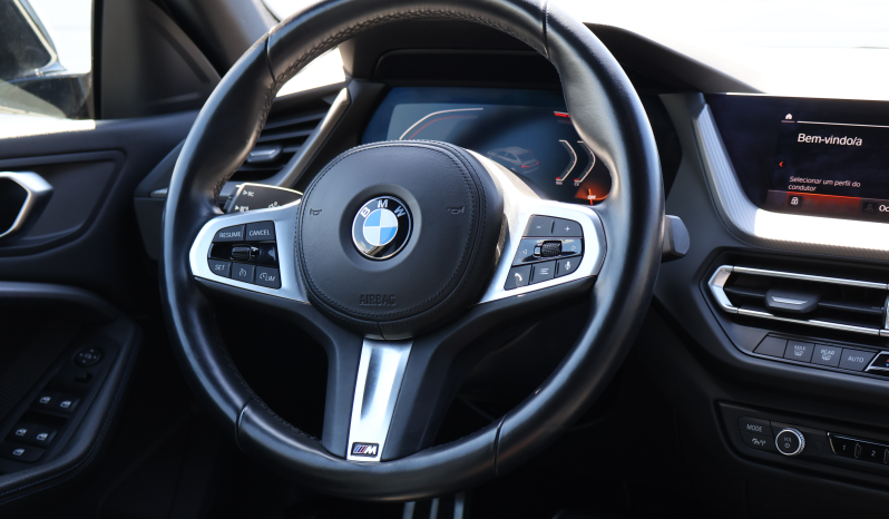 
								BMW 216d full									