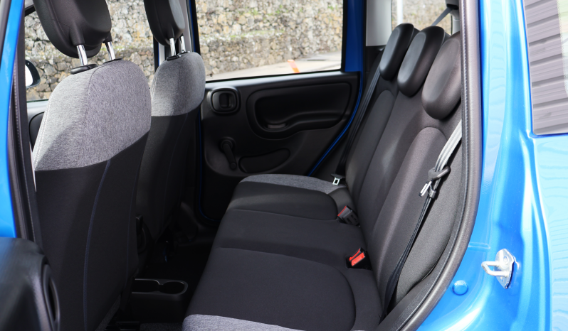 
								Fiat Panda Cross full									