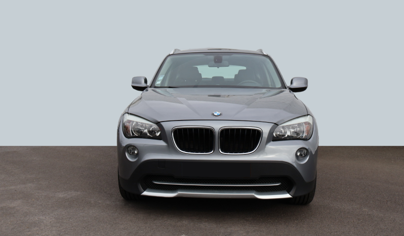 
								BMW X1 full									