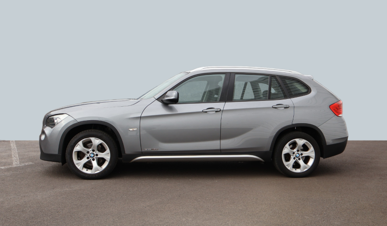 
								BMW X1 full									