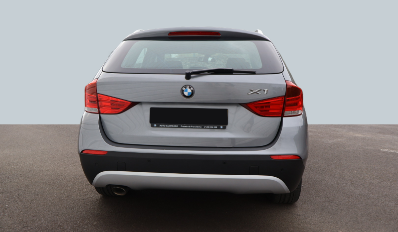 
								BMW X1 full									