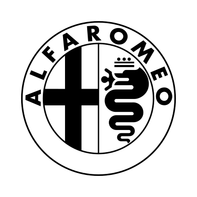 logotipo alfa