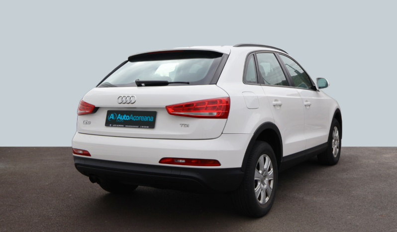 
								Audi Q3 2.0TDi full									