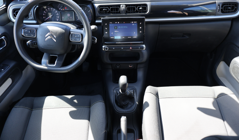 
								Citroën C3 full									